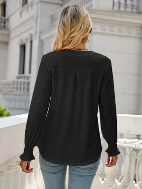 Blusa Casual Janne