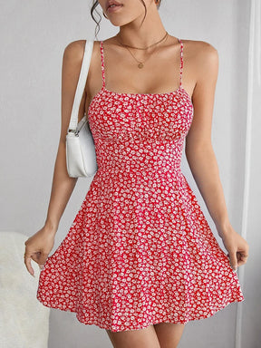 Vestido Eva Floral de Praia