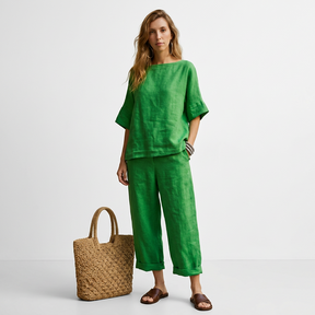 Conjunto Feminino Leona - Casual 2026 - MaxConfort (O famoso das celebridades)