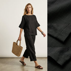 Conjunto Feminino Leona - Casual 2026 - MaxConfort (O famoso das celebridades)