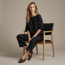 Conjunto Feminino Leona - Casual 2026 - MaxConfort (O famoso das celebridades)