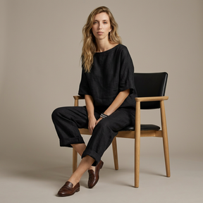 Conjunto Feminino Leona - Casual 2026 - MaxConfort (O famoso das celebridades)