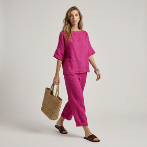 Conjunto Feminino Leona - Casual 2026 - MaxConfort (O famoso das celebridades)