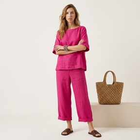 Conjunto Feminino Leona - Casual 2026 - MaxConfort (O famoso das celebridades)