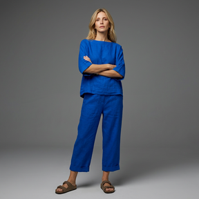 Conjunto Feminino Leona - Casual 2026 - MaxConfort (O famoso das celebridades)