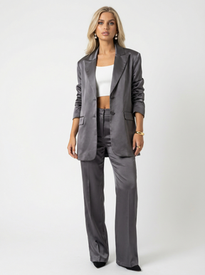 Conjunto Venim - Blazer + Calça (Favorito das Blogueiras)