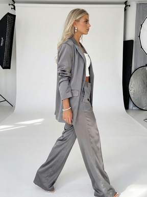 Conjunto Venim - Blazer + Calça (Favorito das Blogueiras)